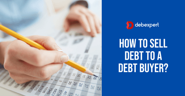 ¿Cómo vender deuda a un comprador?